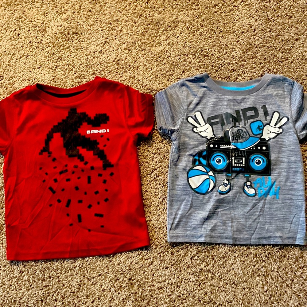 TODDLER Boys Athletic Tops Size 2T
